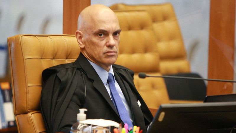 Decisões de Moraes estão na mira de advogados