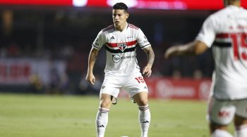 Thiago Carpini afirma que jogador tem perdido sessões de treinos após sentir dores no “tendão, na panturrilha”