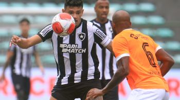 No Estádio Bezerrão, em Gama, no Distrito Federal, Alvinegro abriu 2 a 0, mas ficou no empate por 2 a 2