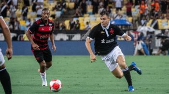 Léo Jardim defendeu cobrança de pênalti do atacante do Flamengo aos 44 do segundo tempo