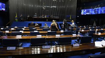 Emenda do senador Flávio Bolsonaro (PL-RJ) foi acolhida pela senadora Augusta Brito (PT-CE), relatora do projeto na Comissão de Constituição e Justiça do Senado