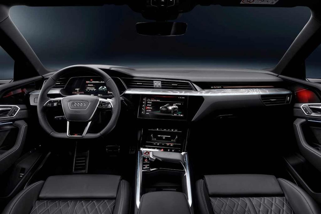 Audi SQ8 Sportback e-tron chega ao Brasil