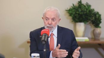 Em entrevista à Rádio Itatiaia, durante visita a Minas Gerais nesta quinta (8), Lula disse reconhecer que discussão sobre meta fiscal aparece com frequência, mas que ele não gosta quando esse debate aparece