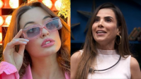 BBB24: Beatriz diz que Wanessa só vai pro Paredão "se alguém puxar"