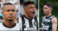 Com "reformulação silenciosa", Botafogo busca mudança de perfil do elenco; veja