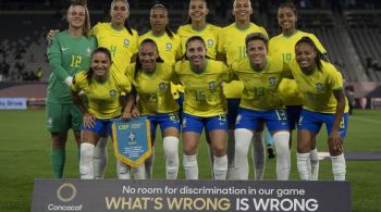 Invicta na competição, Seleção Brasileira encara as anfitriãs na decisão do torneio