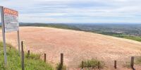 Homem de 50 anos tem mal súbito e morre durante voo de parapente em MG