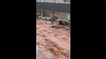 Cidade de Bauru registrou 48,3 milímetros de chuva na última quarta-feira (14); não houve feridos