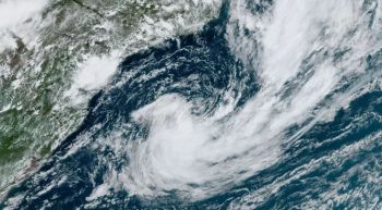 MetSul alerta para a transição do ciclo de subtropical para tropical e a tendência de que vire tempestade