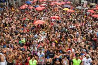 Pós-Carnaval: Polícia Militar estende reforço de segurança no Rio de Janeiro