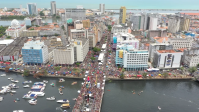 Carnaval do Recife: veja os preparativos para a folia