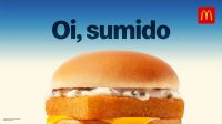 Procon-SP notifica McDonald's após falta de McFish nas lojas