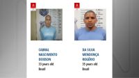 Fugitivos de Mossoró aparecem em lista vermelha da Interpol