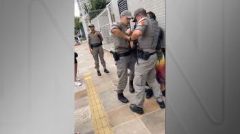 Ministro comentou caso ocorrido em Porto Alegre; homem teria sido esfaqueado e, em seguida, detido pela polícia, enquanto agressor foi liberado