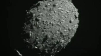 Missão foi um teste de desvio de asteroides para fortalecer a defesa do planeta contra colisões espaciais