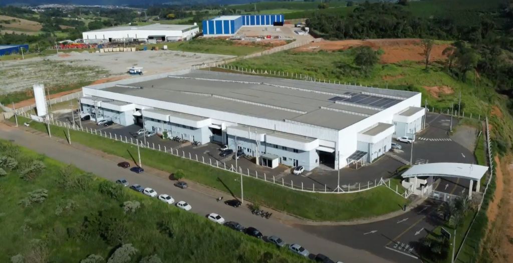 Sede da Energy Source em São João da Boa Vista (SP)