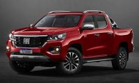 Fiat Titano chega em março: tudo o que já sabemos da rival da Hilux