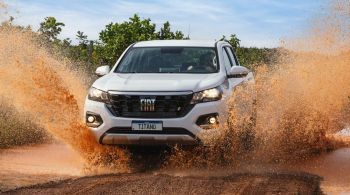 Novo modelo tem motor 2.2 turbodiesel de 180 cv e tração 4x4; veículo chega para disputar com S10, Frontier e L200