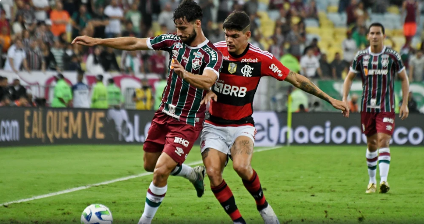 Flamengo e Fluminense se enfrantam pela primeira vez em 2024