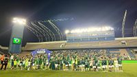 Por conta de shows, Palmeiras muda três jogos do Brasileirão para Arena Barueri