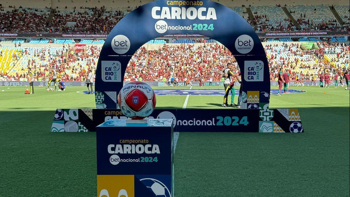 Maracanã será palco de Nova Iguaçu x Flamengo pela final do Carioca