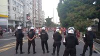 72 torcedores são detidos depois de partida entre Flamengo e Fluminense