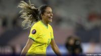 Seleção Brasileira estreia com vitória na Copa Ouro