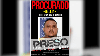 Éricles Santana de Almeida havia sido condenado, em São Bernardo do Campo, a cinco anos de reclusão em regime fechado