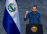 Bukele se proclama ganhador em El Salvador antes dos resultados oficiais