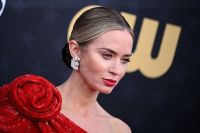 Emily Blunt recolhia fezes no momento que soube da sua indicação ao Oscar