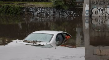 Alerta de chuvas e ventos fortes abrangem praticamente todo o estado e afetam quase 30 milhões de pessoas