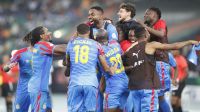 Congo sonha com final da Copa Africana 50 anos após último título