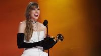 Taylor Swift faz história e se torna a única artista a ganhar quatro vezes categoria no Grammy