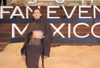 Zendaya adere ao "method dressing" e transpõe estilo "Duna" para o mundo real