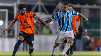 Arena do Grêmio recebe o confronto que terá transmissão do Premiere 