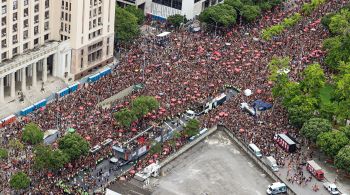 A expectativa da prefeitura é que 5 milhões de foliões lotem as ruas da capital fluminense 