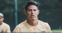 James Rodríguez continua sem jogar pelo São Paulo, e técnico avalia situação