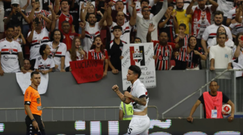 Colombiano foi um dos nomes da vitória do Tricolor sobre a Inter de Limeira nesta quarta-feira (28)