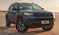 Adeus, diesel: Jeep Compass 2025 terá mudança radical nos motores