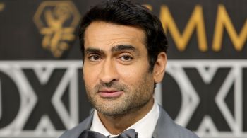 Kumail Nanjiani interpretou Kingo no filme "Eternos", de 2021