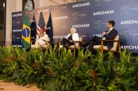 Marina Silva e Yellen pedem investimentos privados no combate às mudanças climáticas