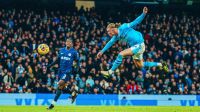 Manchester City não vence pela 1ª vez no ano e empata com Chelsea em casa