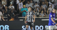 Zagueiro do Atlético-MG opina sobre torcida única no clássico com Cruzeiro