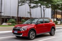 Citroën revela preços do SUV C3 Aircross nas versões de sete lugares