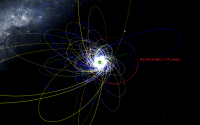 Pesquisador brasileiro pode ter encontrado novo planeta no Sistema Solar