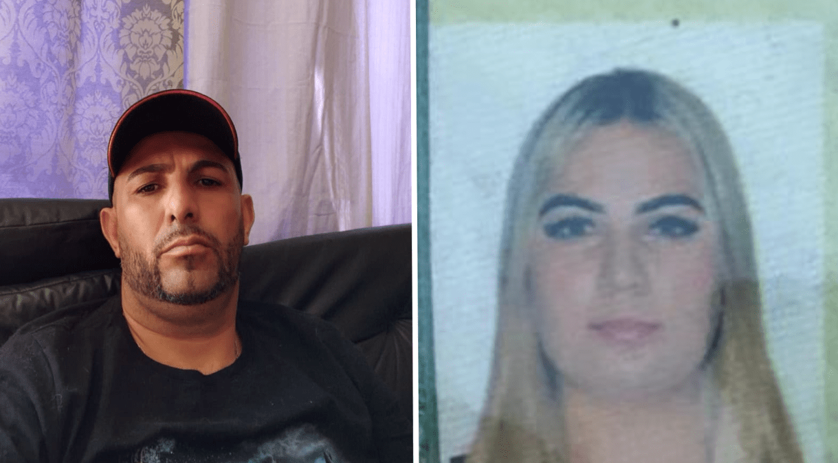Polícia Militar Anderson de Oliveira Valentin e a filha dele, Alycia Perroni Valentim, foram mortos por criminosos na capital paulista