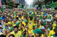 PL prevê aumento de filiados após ato pró-Bolsonaro na Avenida Paulista