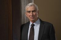 Sam Waterston se despede de "Law & Order" após 30 anos