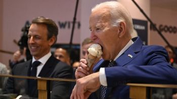 Durante horas de discussões nos alojamentos rústicos nas montanhas, Biden e um elenco rotativo de assessores trabalharam para antecipar tudo e qualquer coisa que o presidente pudesse enfrentar dentro do estúdio da CNN em Atlanta