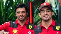 Piloto da Ferrari revela incômodo com chegada de Hamilton